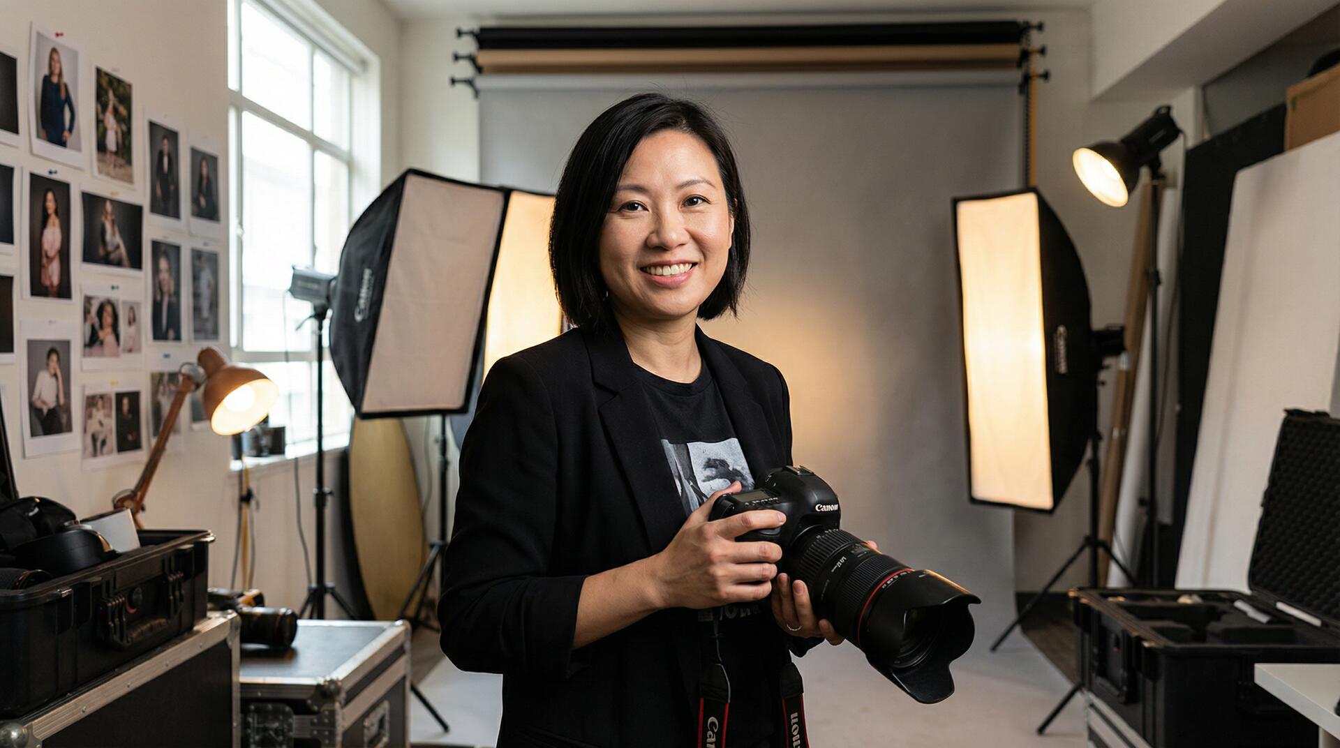 桃子视频视频摄影师