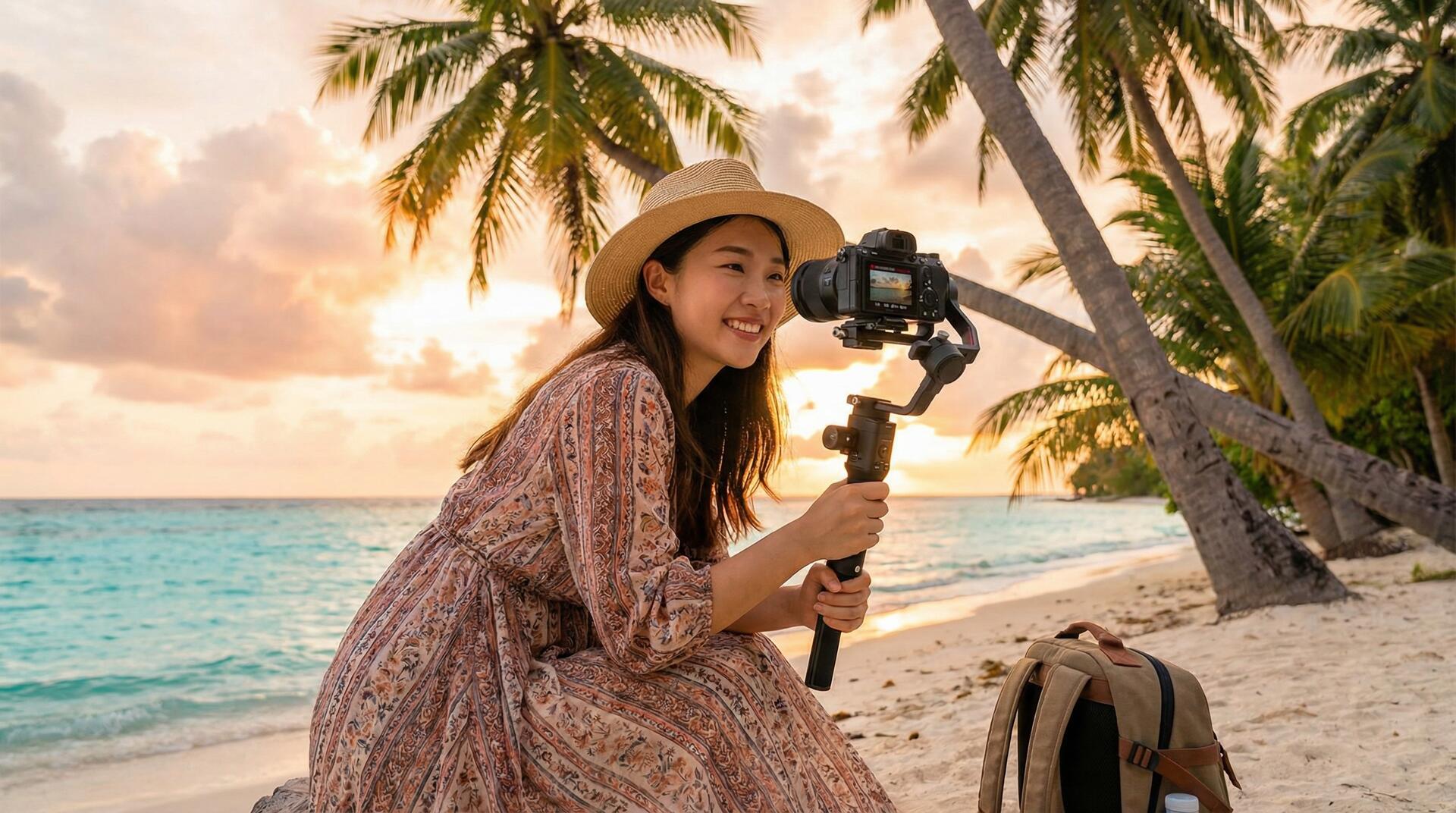 桃子视频旅行视频